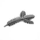 Image 11 of Silver brooch | Needle branch