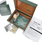 Image 4 of Rolex Lady-Datejust 26mm 69173; 18k. Vintage 18k. gold/steel women's watch with diamonds