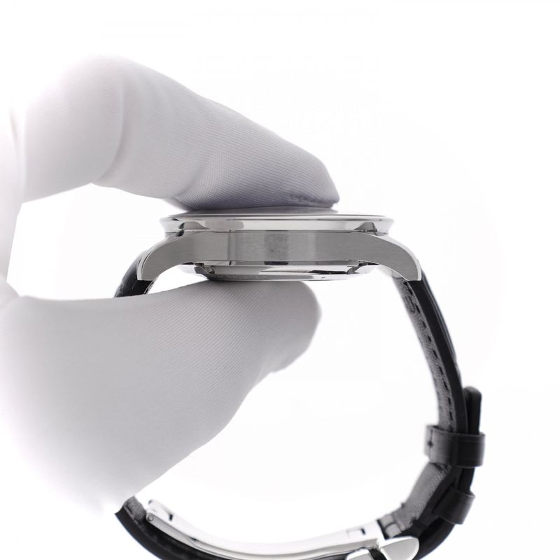 Image 8 of IWC Portuguese Chronograph 'Blue' IW371491; Automatic Men's Watch