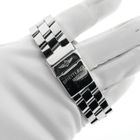 Image 14 of Breitling Super Avenger A13370; Chronograph men's watch