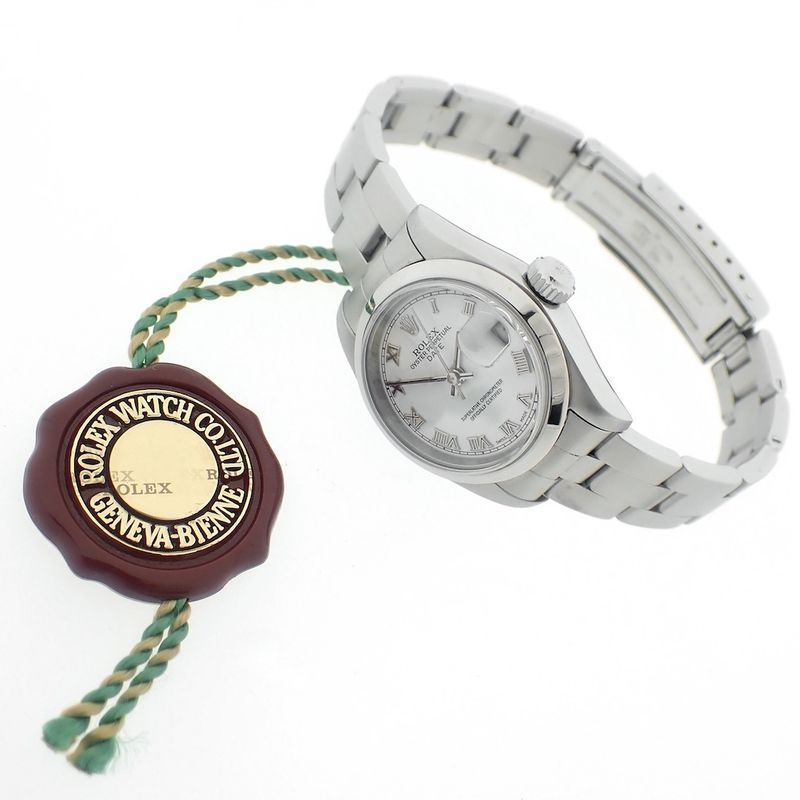 Image 14 of Rolex Lady Datejust; Automatic watch