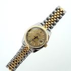 Image 12 of Rolex Datejust 116233; Gold/steel watch
