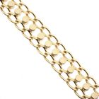 Image 5 of Vintage gold fantasy link bracelet