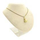 Image 5 of Gold teddy bear pendant