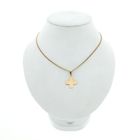 Image 3 of Gold pendant of an isosceles cross