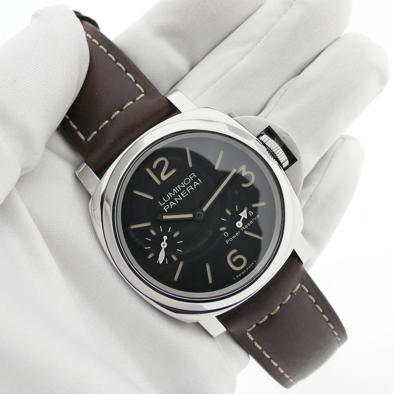 Image 11 of Panerai Luminor '8 Days' PAM00795; Men's watch with 8 days power reserve