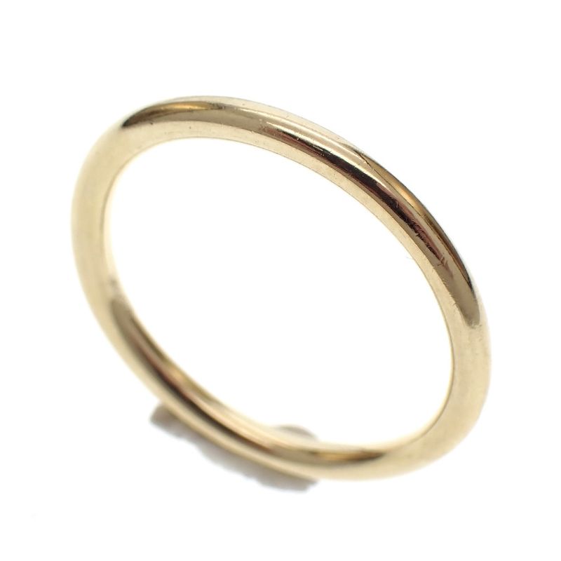 Image 1 of Yellow gold sliding ring