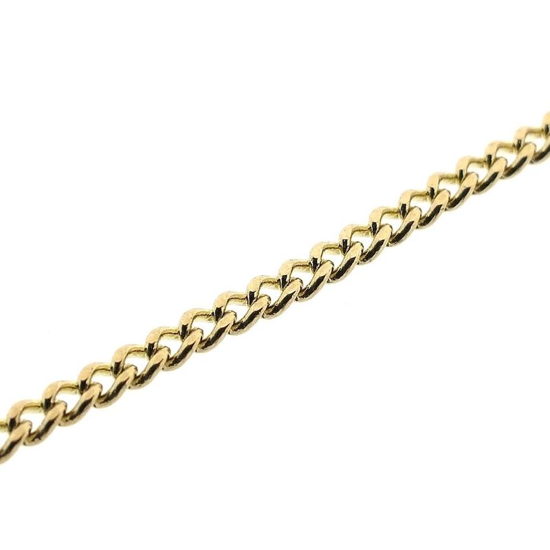 Image 3 of Gold gourmet link chain