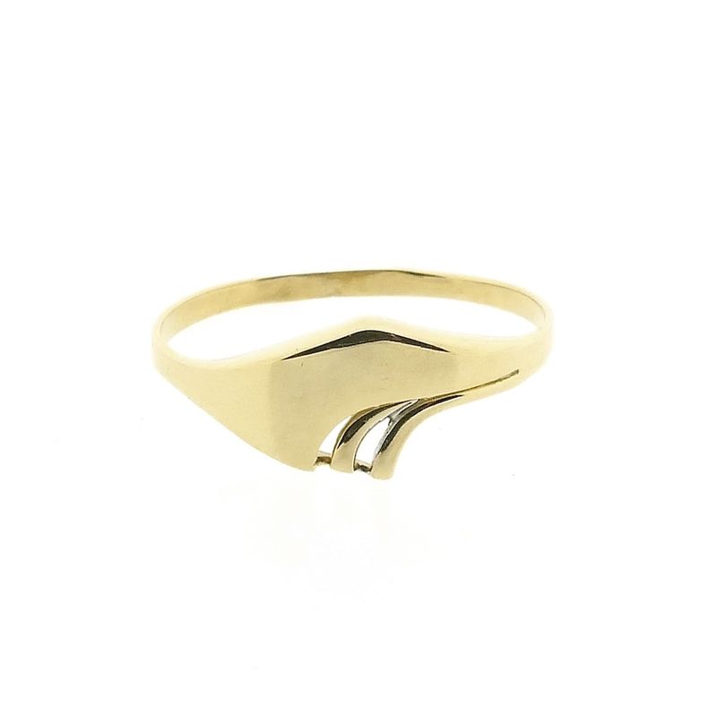 Image 3 of Golden fantasy ring