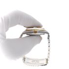 Image 16 of Rolex Datejust 36mm 16013; Automatic Bi-color Watch (Full Set '85)