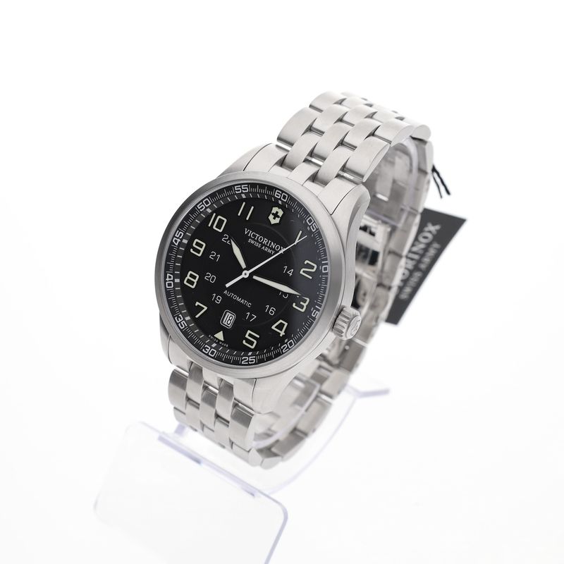 Image 2 of Victorinox Swiss Army Airboss 241508; Automatic men's watch