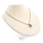 Image 6 of Rose gold pendant of a crown