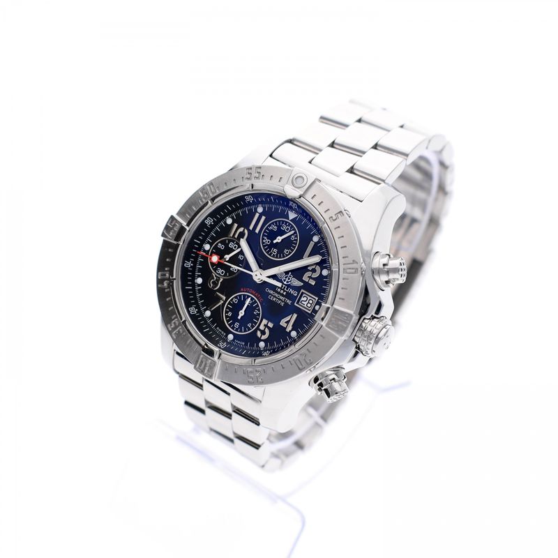 Image 3 of Breitling Avenger Skyland 45mm A13380; Automatic Men's Watch