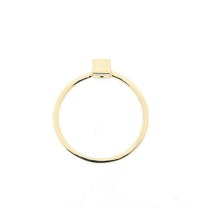 Image 5 of Gold Ring with Peridot
