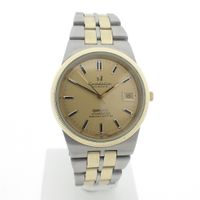 Omega Constellation Automatic; Vintage men's watch