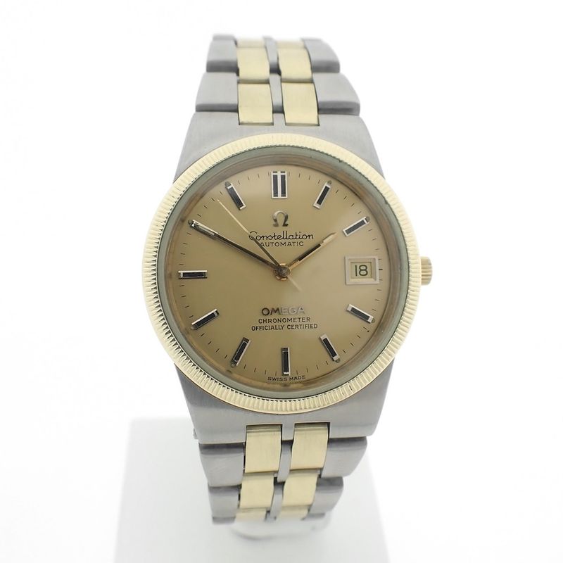 Image 1 of Omega Constellation Automatic; Vintage men's watch