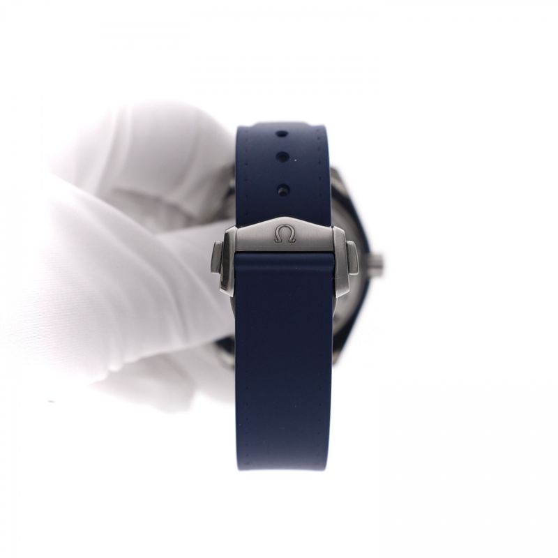 Afbeelding 10 van Omega Seamaster Planet Ocean 600M Titanium 232.92.42.21.03.001; Automatisch Heren Horloge