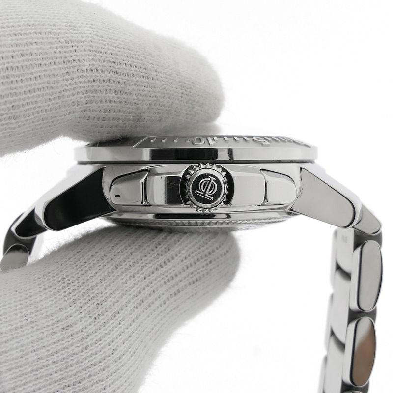 Image 9 of Baume & Mercier Capeland Chronograph; Automatic men's watch