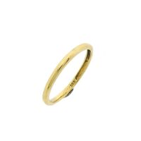 Gold sliding ring