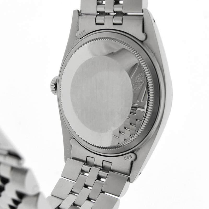 Image 17 of Rolex Datejust 1601 'Sigma Dial'; Vintage automatic watch from 1976