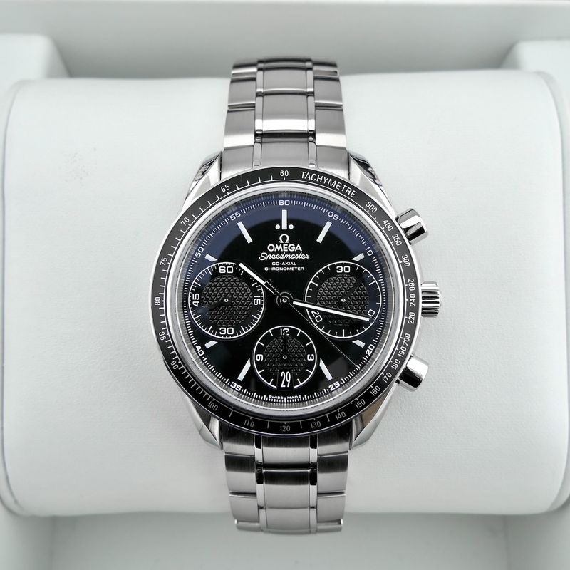 Image 21 of Omega Speedmaster Racing 326.30.40.50.01.001; Automatic chronograph watch