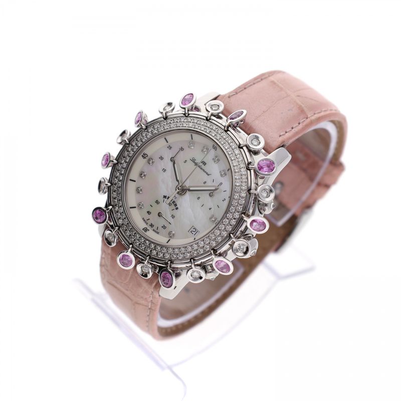 Image 3 of Meyers Lady Diamond 101500; Ladies Watch with Diamonds