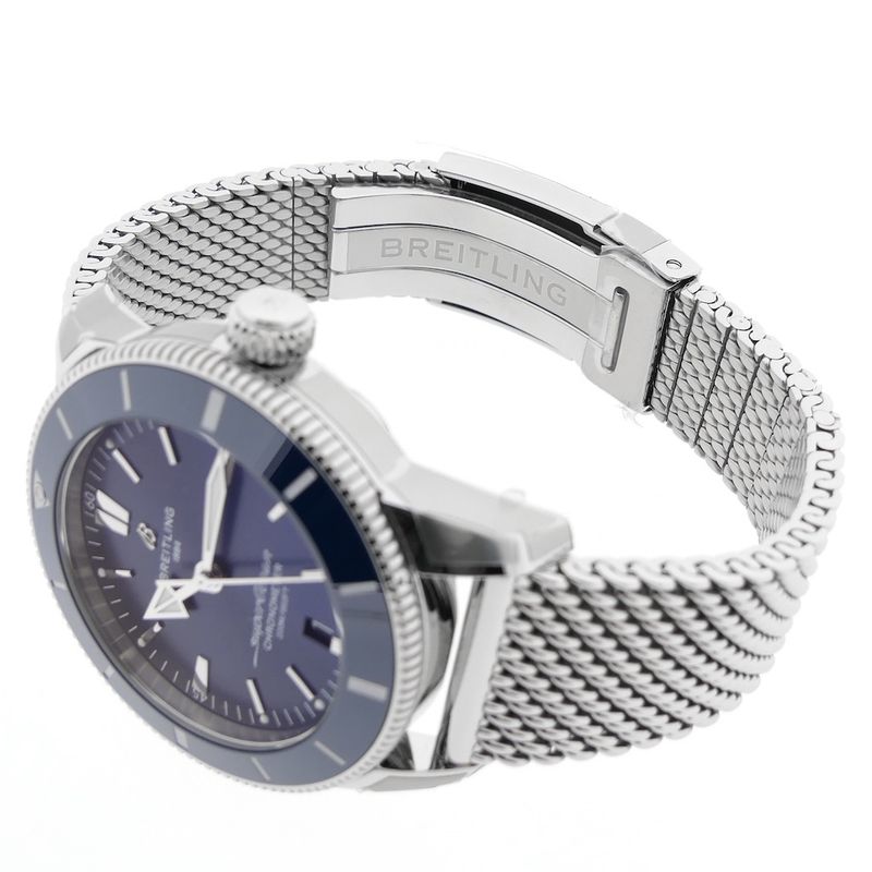 Image 12 of Breitling Superocean Heritage II; Automatic men's watch