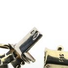 Image 6 of Gold Cleopatra necklace | 47 cm