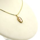 Image 4 of Gold pendant with cameo | Vintage/antique