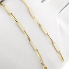 Image 10 of Gold closed forever bracelet