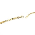 Image 4 of Gold meander necklace