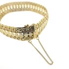 Image 3 of Golden fantasy link bracelet