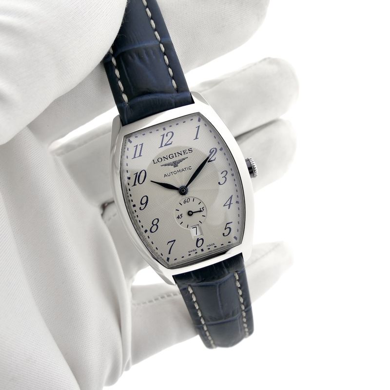 Image 7 of Longines Evidenza L2.642.4.73.4; Automatic watch