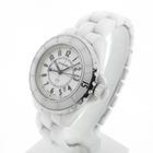 Image 9 of Chanel J12; Ceramic women's watch