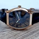 Image 17 of Ulysse Nardin Ludovico; 18k rose gold men's watch with perpetual calendar