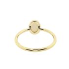 Image 4 of Gold ring with precious opal