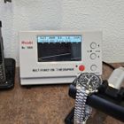 Image 15 of Omega Speedmaster Reduced; Automatic Chronograph watch