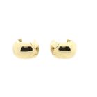 Image 9 of 14 Karat Gold Teardrop Earrings