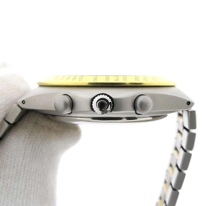 Image 11 of Omega Speedmaster Teutonic; Unique 'full-set' from 1988