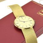 Image 32 of Universal Geneva 'Ultra Thin' 18205/11; Vintage 18k gold men's watch