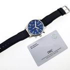 Image 5 of IWC Le Petit Prince; Chronograph Men's Watch