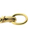 Image 5 of Solid Gold Abstract Pendant