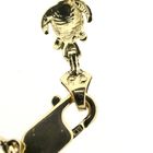 Image 6 of Gold bracelet; Ocean | 18 cm