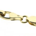 Image 4 of Gold anchor link chain | 45 cm