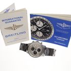 Image 8 of Breitling Old Navitimer 81610; Vintage Men's Watch in Full Set