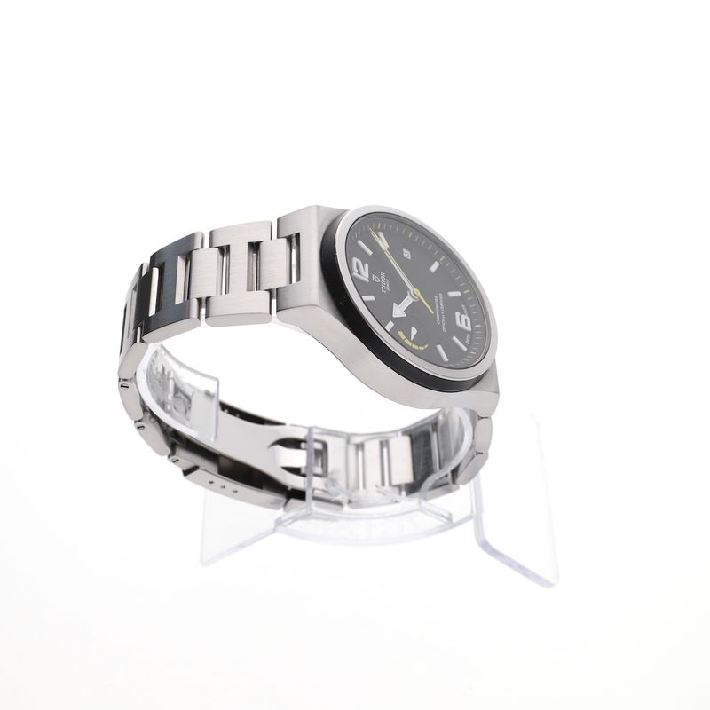 Image 14 of Tudor North Flag 91210N; Automatic men's watch