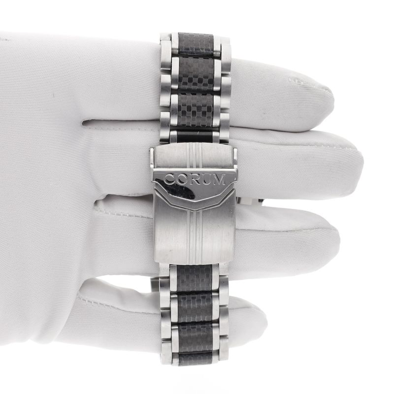 Image 6 of Corum Admiral's Cup Regatta Chronograph 985.631.20; Limited Edition men's watch