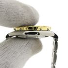 Image 8 of Breitling J-Class; Automatic women's watch with gold bezel