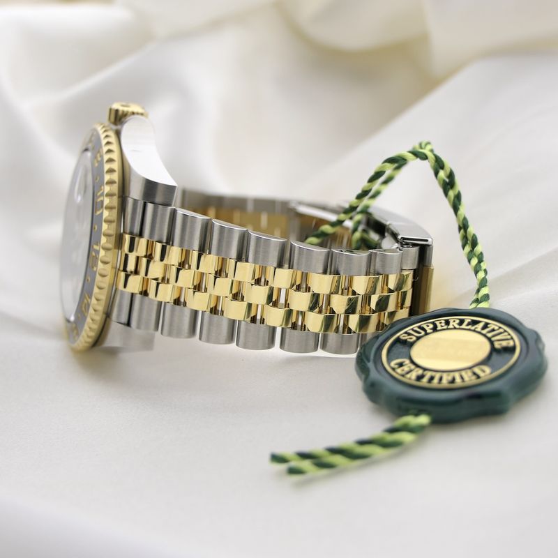 Image 13 of Rolex GMT-Master II 126713GRNR; Automatic men's watch