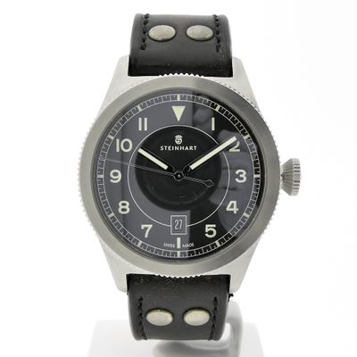 Image 1 of Steinhart Military; Automatic men's watch